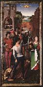 Hans Memling, St John Altarpiece